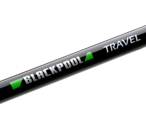 Lanseta crap Carp Pro Blackpool Travel 12' 3lb - imagine 4