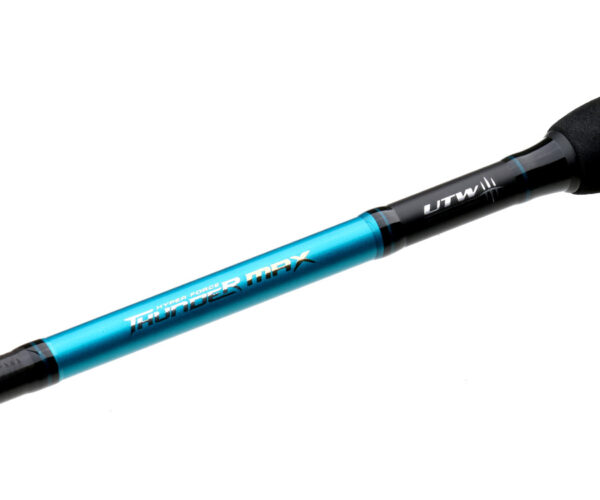 Lanseta spinning Flagman Thunder Max 802M 2.44m 7-28g - imagine 5