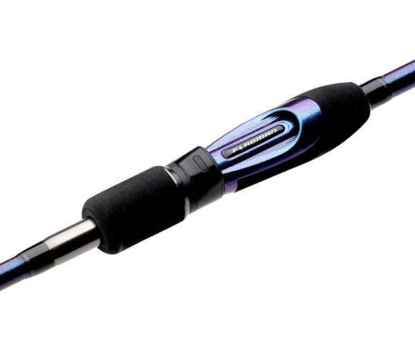 Lanseta spinning Flagman Orbion 76M 2.29m 5-25g - imagine 4