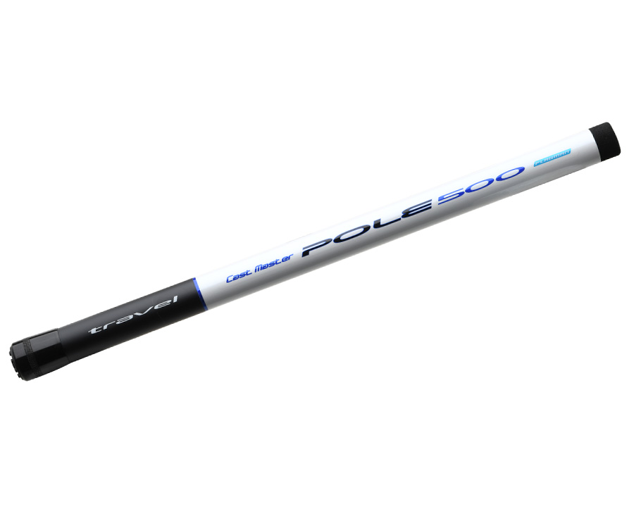 1784618 Varga Flagman Cast Master Travel Pole 5m - imagine 1