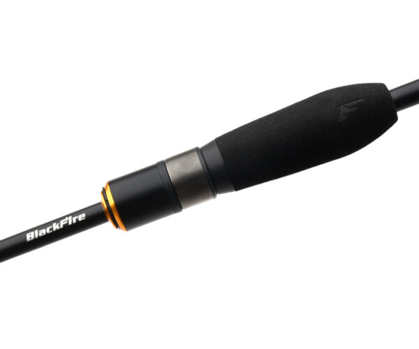 Lanseta spinning Flagman '24 Blackfire 60UL 1.83m 0.8-6g - imagine 5