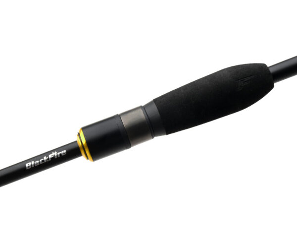 Lanseta spinning Flagman '24 Blackfire 70ML 2.13m 5-20g - imagine 4