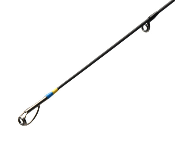 Lanseta spinning Flagman '24 Blackfire 83MH 2.51m 8-36g - imagine 7