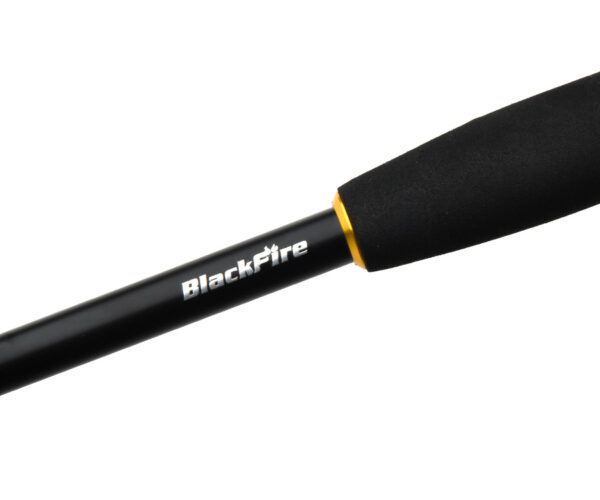 Lanseta spinning Flagman '24 Blackfire 86H 2.59m 10-45g - imagine 4