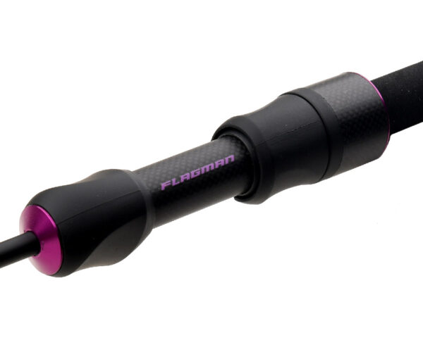 Lanseta spinning Flagman '24 Blackfire Area 55XUL 1.68m 0.3-2g - imagine 4
