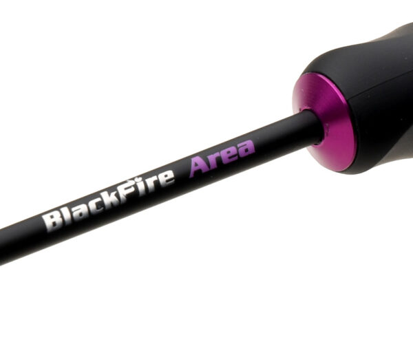 Lanseta spinning Flagman '24 Blackfire Area 55XUL 1.68m 0.3-2g - imagine 5