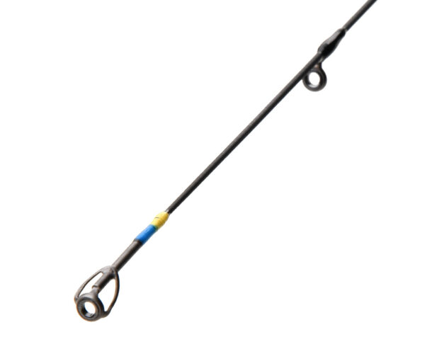 Lanseta spinning Flagman '24 Blackfire Area 55XUL 1.68m 0.3-2g - imagine 8