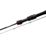 Lanseta spinning Flagman '24 Blackfire Area 62SUL 1.88m 0.4-3g