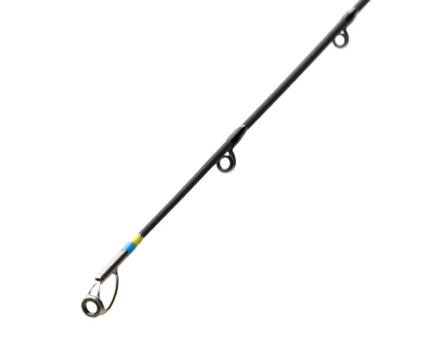 Lanseta spinning Flagman '24 Blackfire 108XH 3.29m 18-75g - imagine 7