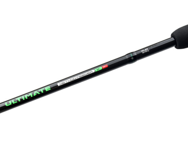 Lanseta feeder Carp Pro CP Method+ Ultimate Method Feeder 3.3m 90g - imagine 5
