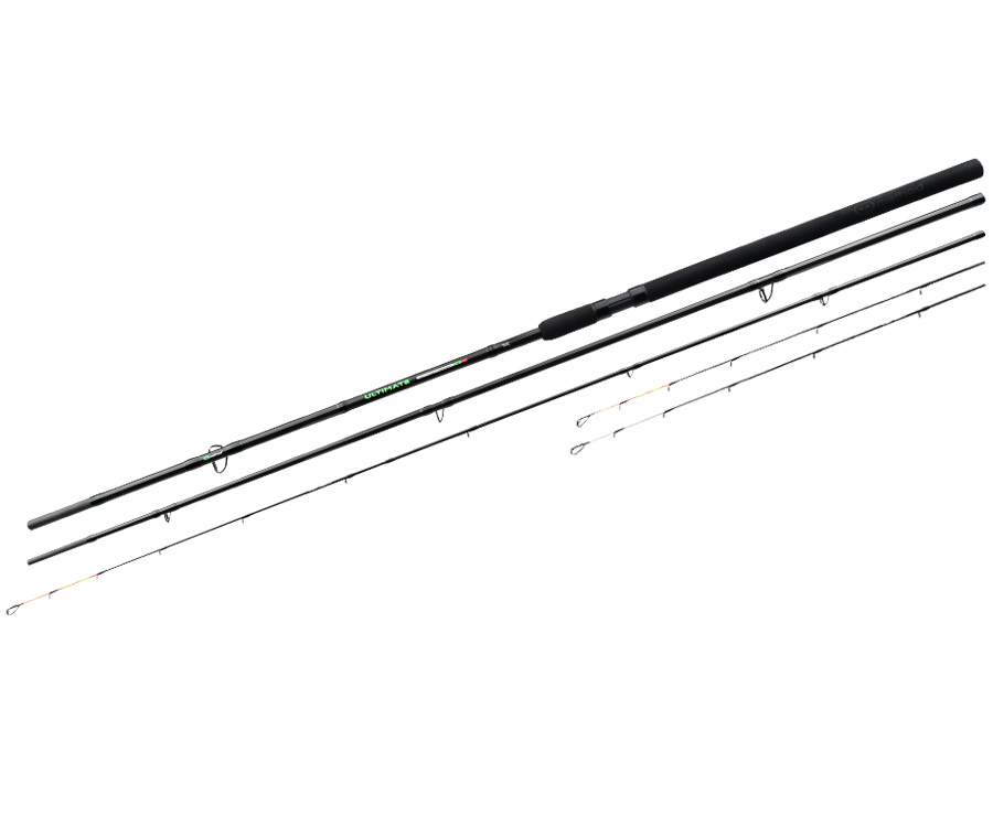 1863648 Lanseta feeder Carp Pro CP Method+ Ultimate Method Feeder 3.6m 110g - imagine 1