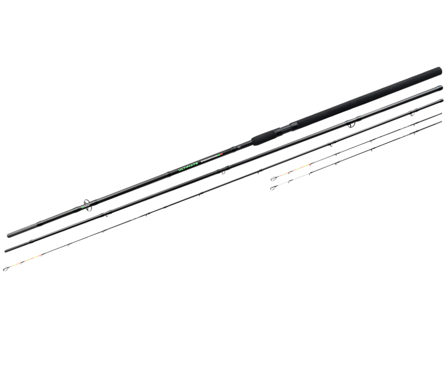 1863688 Lanseta feeder Carp Pro CP Method+ Ultimate Method Feeder 3.9m 140g - imagine 1