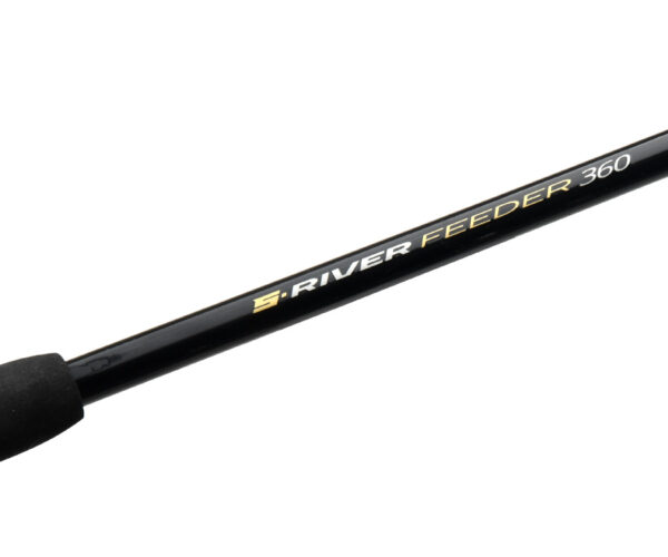 Lanseta feeder Flagman S-River 3.6m 150g - imagine 5
