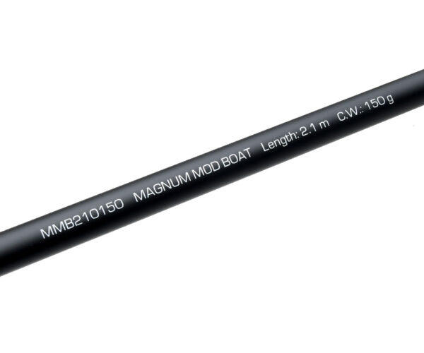 Lanseta feeder Flagman Magnum Mod Boat 2.1m 150g - imagine 7