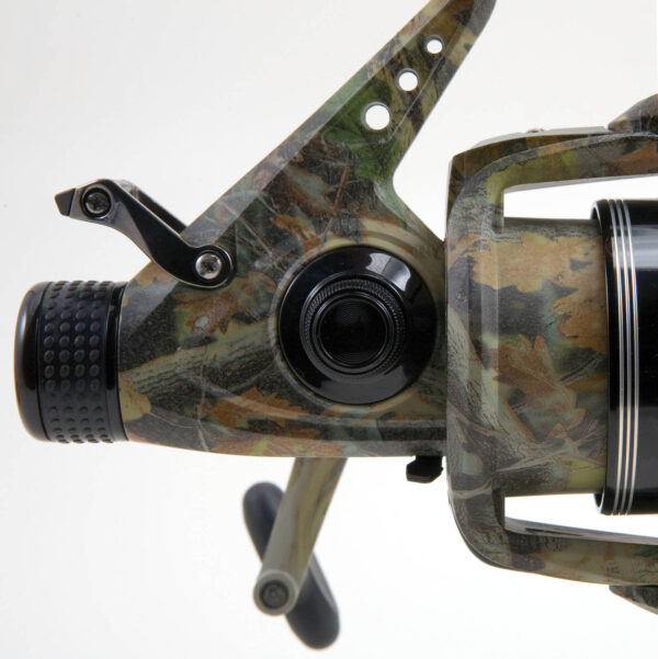 Mulineta crap Lineaeffe Vigor Commando - imagine 2