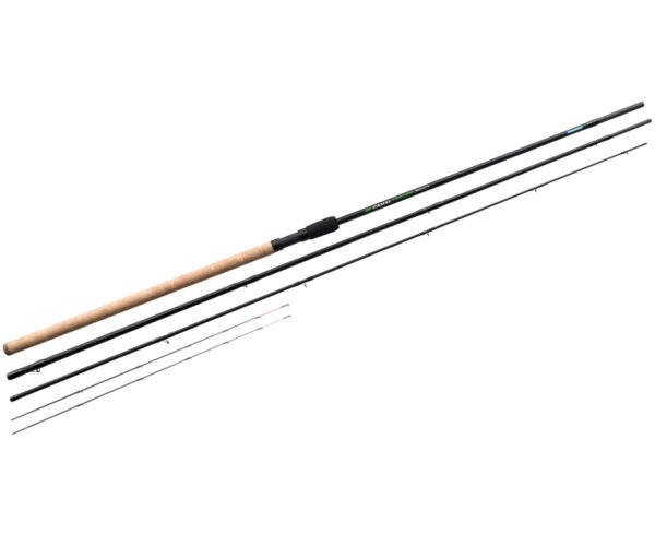 Lanseta feeder Flagman S-Canal Feeder 3.9m 80g - imagine 2
