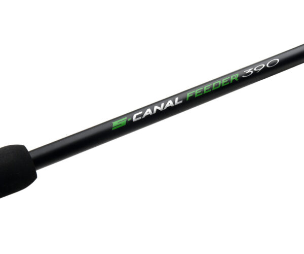 Lanseta feeder Flagman S-Canal Feeder 3.9m 80g - imagine 5