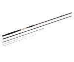 Lanseta feeder Flagman Sherman Pro River Feeder New Generation 4.2m 200g - imagine 2