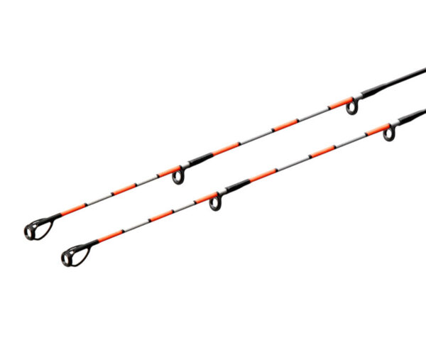 Lanseta feeder Flagman Sherman Pro River Feeder New Generation 4.2m 200g - imagine 8