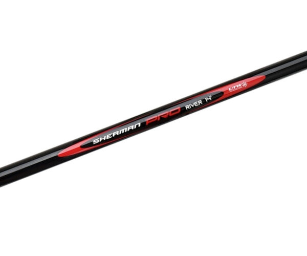 Lanseta feeder Flagman Sherman Pro River Feeder New Generation 4.2m 200g - imagine 6