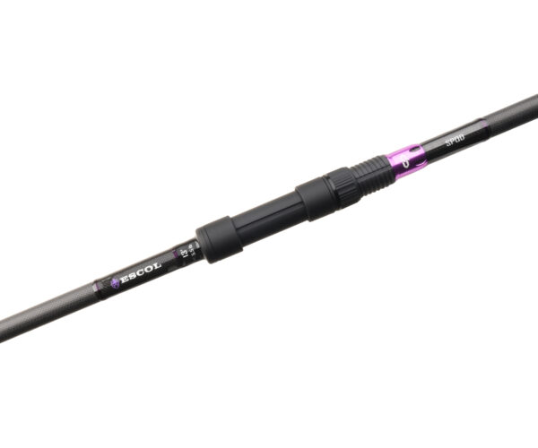 Lanseta spod Carp Pro '24 Escol Spod 13' 3.9m 5.5lb - imagine 5