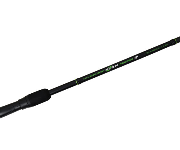 Lanseta feeder Squadron Flow Feeder Commercial Carp 3.3m 70g - imagine 5
