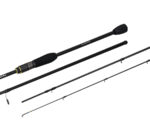 Lanseta spinning Flagman '24 Blackfire Mobile 70SUL 2.13m 0.5-5g - imagine 2