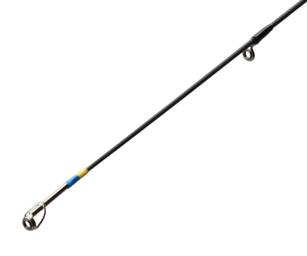 Lanseta spinning Flagman '24 Blackfire Mobile 70SUL 2.13m 0.5-5g - imagine 6