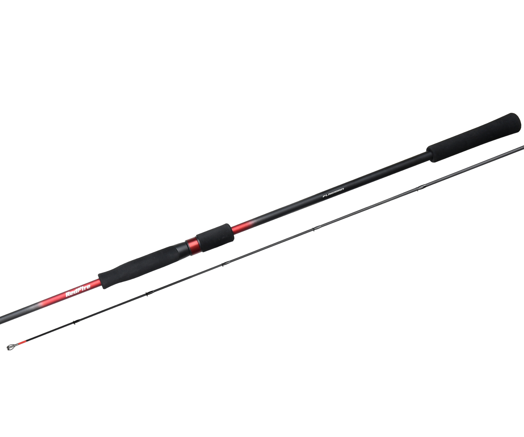 1995060 Lanseta spinning Flagman RedFire 75L 2.27m 3-15g - imagine 1