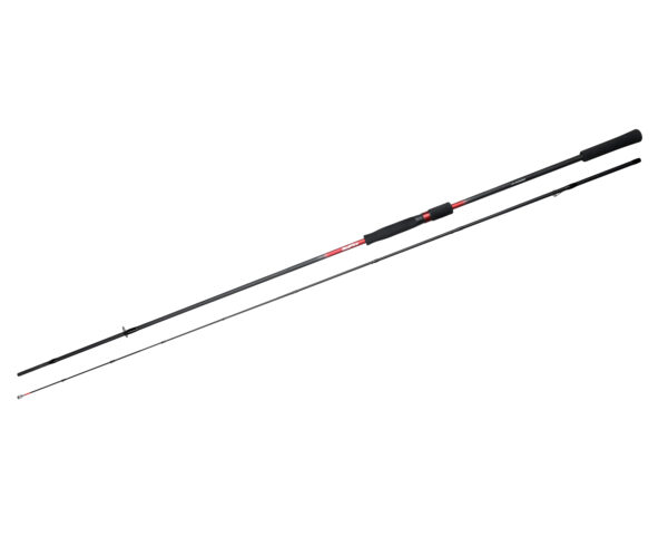 Lanseta spinning Flagman RedFire 75L 2.27m 3-15g - imagine 2