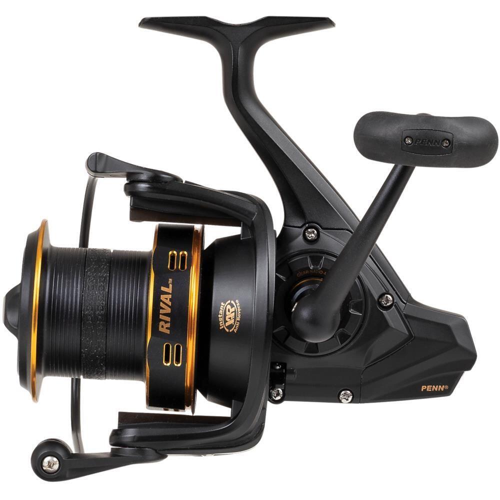 1f5f2c29d6bdefd8a7ef0ee5772ff808 Mulineta crap Penn Rival 6000LC Gold - imagine 1