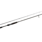 Lanseta spinning Hearty Rise Black Force 762L 2.3m 5-21g