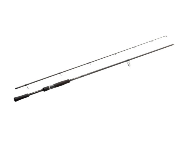 Lanseta spinning Hearty Rise Black Force 762L 2.3m 5-21g - imagine 2