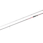 Lanseta spinning Hearty Rise Rock N Force II 802LL 2.43m 2-12g