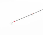 Lanseta spinning Hearty Rise Rock N Force II 802LL 2.43m 2-12g - imagine 4