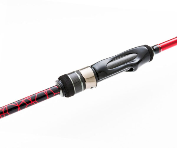 Lanseta spinning Hearty Rise Rock N Force II 862L 2.58m 4-21g - imagine 3