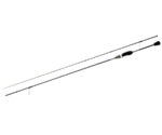 Lanseta spinning Hearty Rise Rock Master 762L 2.3m 0.6-12g - imagine 2