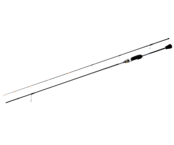 Lanseta spinning Hearty Rise Rock Master 762L 2.3m 0.6-12g - imagine 2