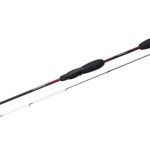 Lanseta spinning Flagman Optimum Red S69UL 2.03m 0.6-5g