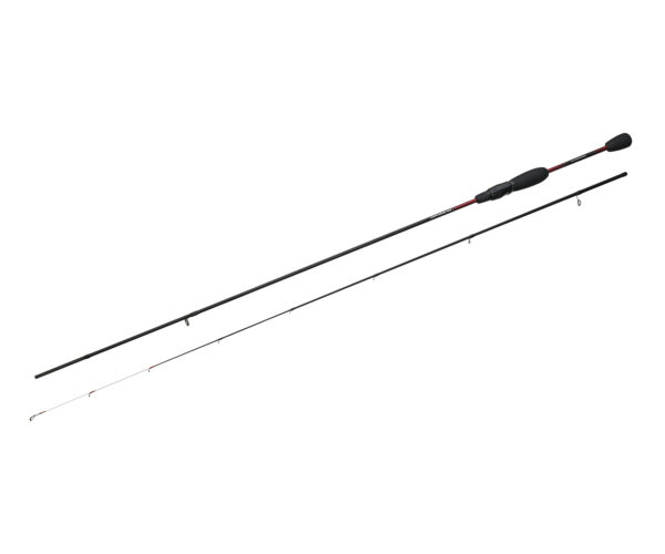 Lanseta spinning Flagman Optimum Red S83L 2.51g 3-14g - imagine 2
