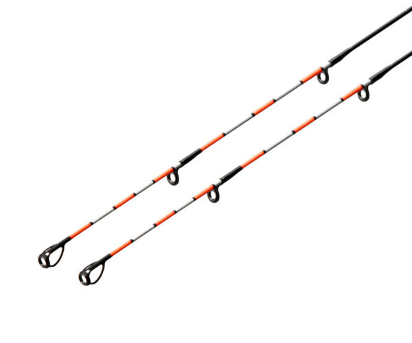 Lanseta feeder Flagman Sherman Pro River Feeder New Generation 3.8m 150g - imagine 7