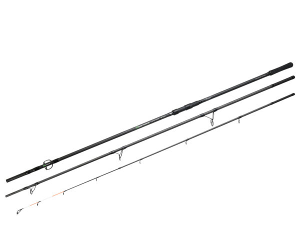 Lanseta feeder Carp Pro X-Distance NG Method+ Feeder 14ft 4.2m 200g - imagine 2