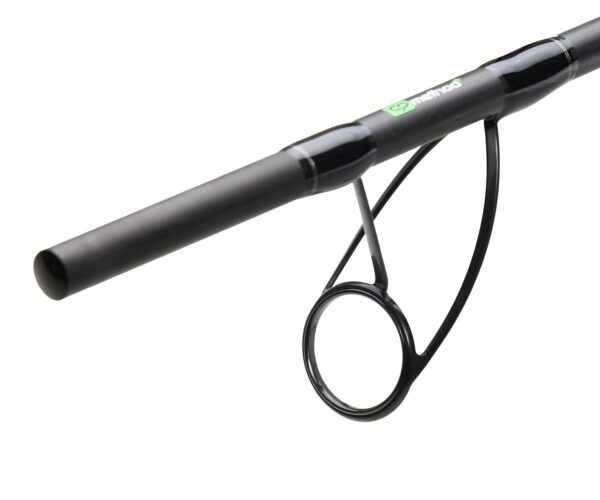 Lanseta feeder Carp Pro X-Distance NG Method+ Feeder 14ft 4.2m 200g - imagine 5