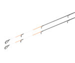 Lanseta feeder Carp Pro X-Distance NG Method+ Feeder 15ft 4.5m 250g - imagine 6