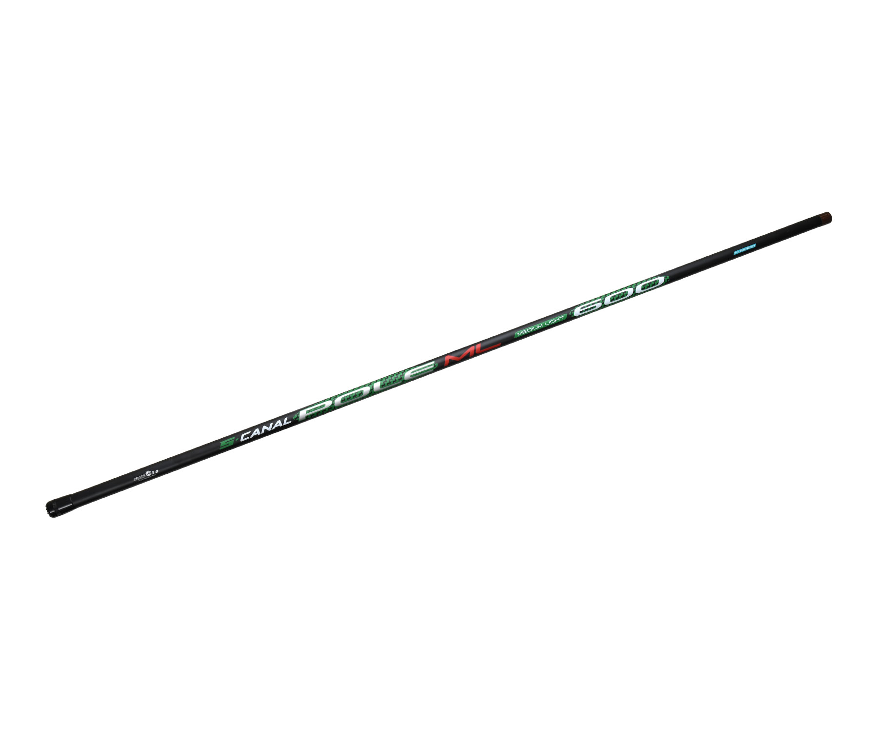 2024600 Varga Flagman S-Canal Pole 6m - imagine 1