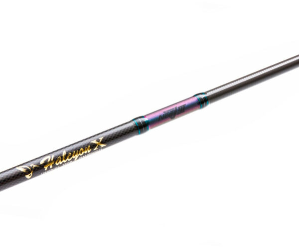 Lanseta spinning Hearty Rise Halcyon-X 732LL 2.22m 2-14g - imagine 3