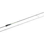 Lanseta spinning Hearty Rise Laiquendi 662L 1.98m 1-8g