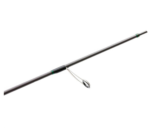 Lanseta spinning Hearty Rise Laiquendi 662L 1.98m 1-8g - imagine 2
