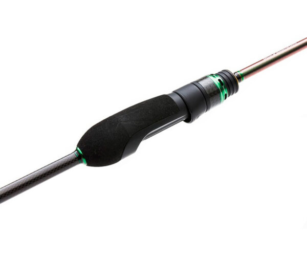 Lanseta spinning Hearty Rise Laiquendi 662L 1.98m 1-8g - imagine 4