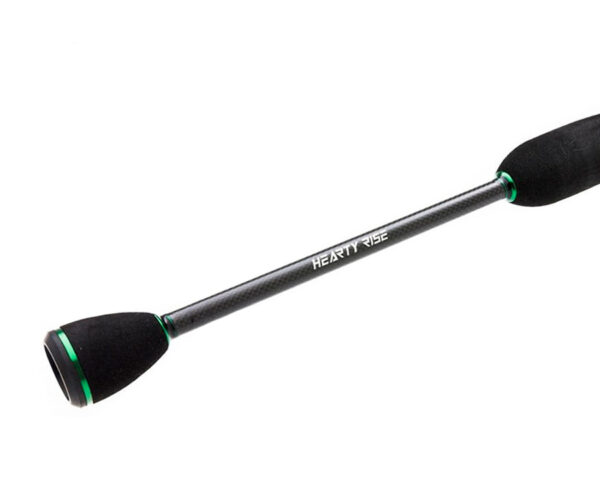 Lanseta spinning Hearty Rise Laiquendi 662L 1.98m 1-8g - imagine 5
